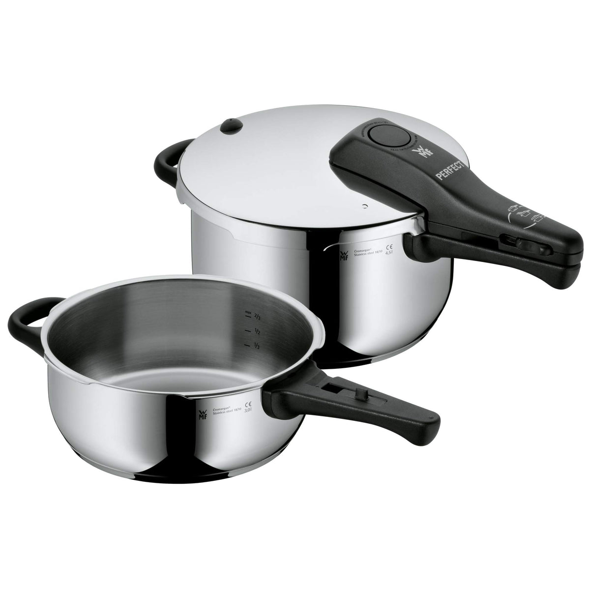 Pressure Cooker Set 2 Piece 22 cm C81937
