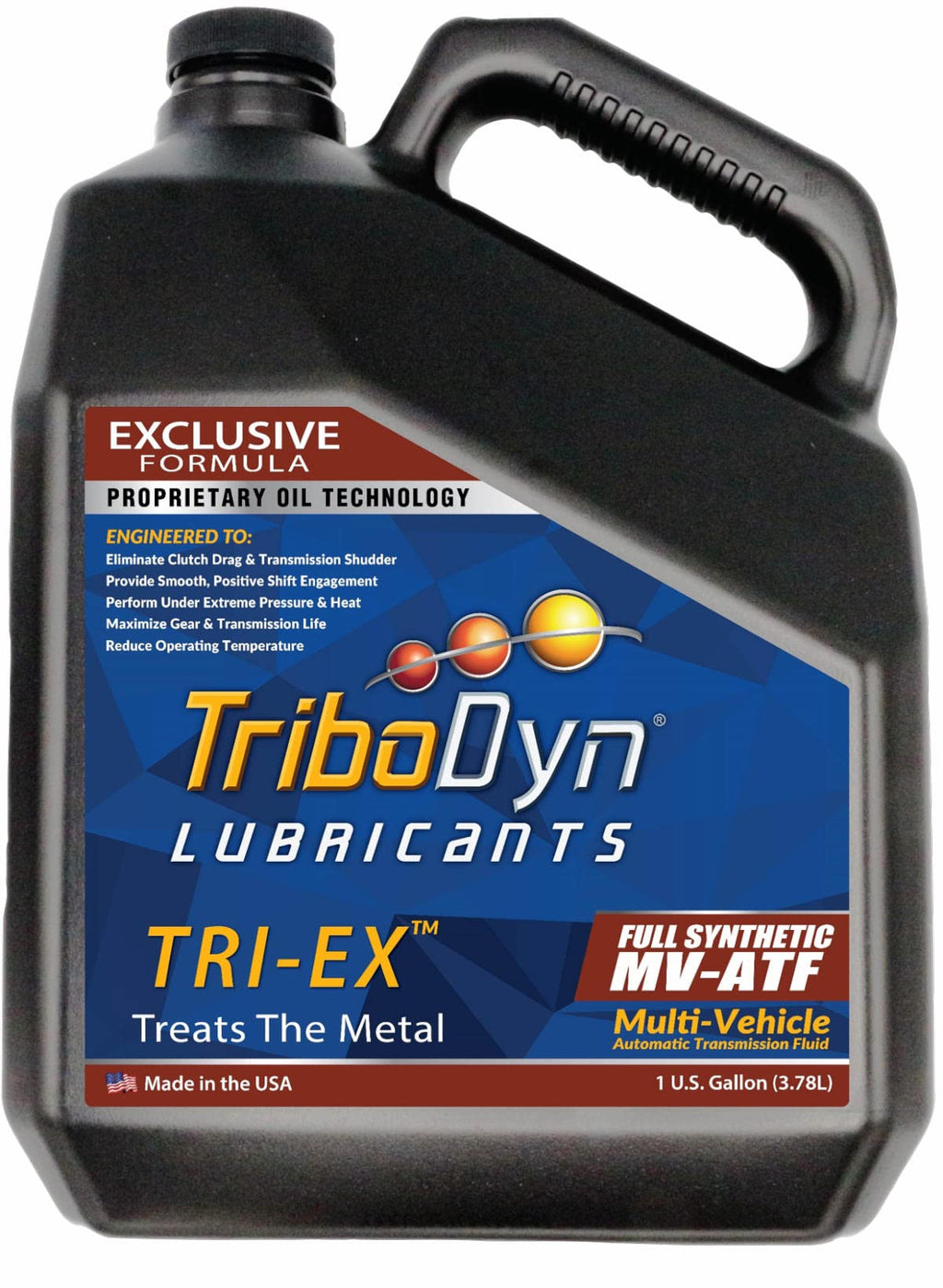 Full Synthetic Automatic Transmission Fluid I7056