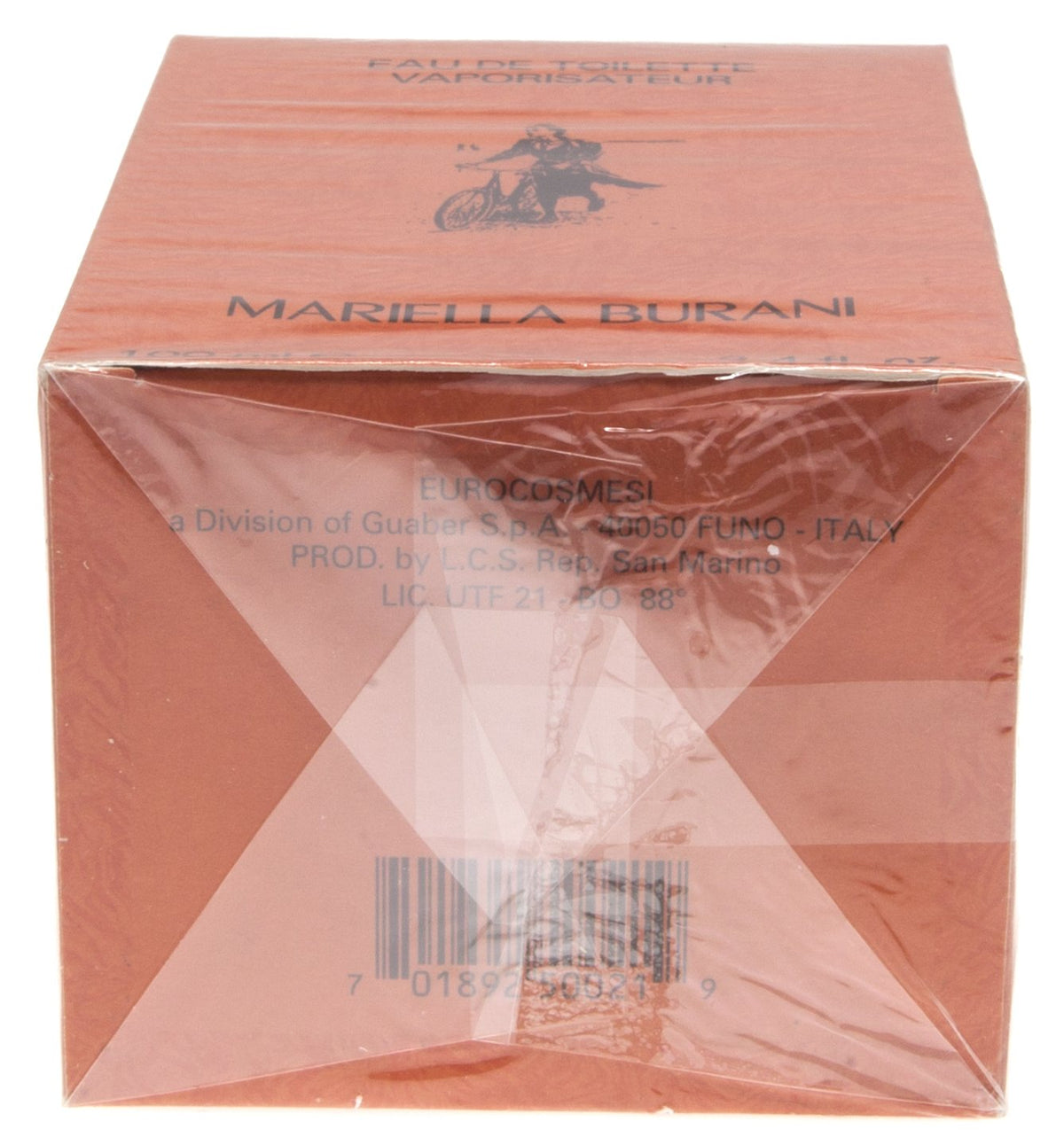 Eau De Toilette Perfume Spray 3.4 Oz D937803