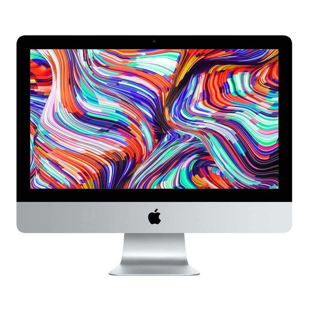 21.5-inch iMac with Intel Core i5, 8GB RAM, 1TB Storage J7292