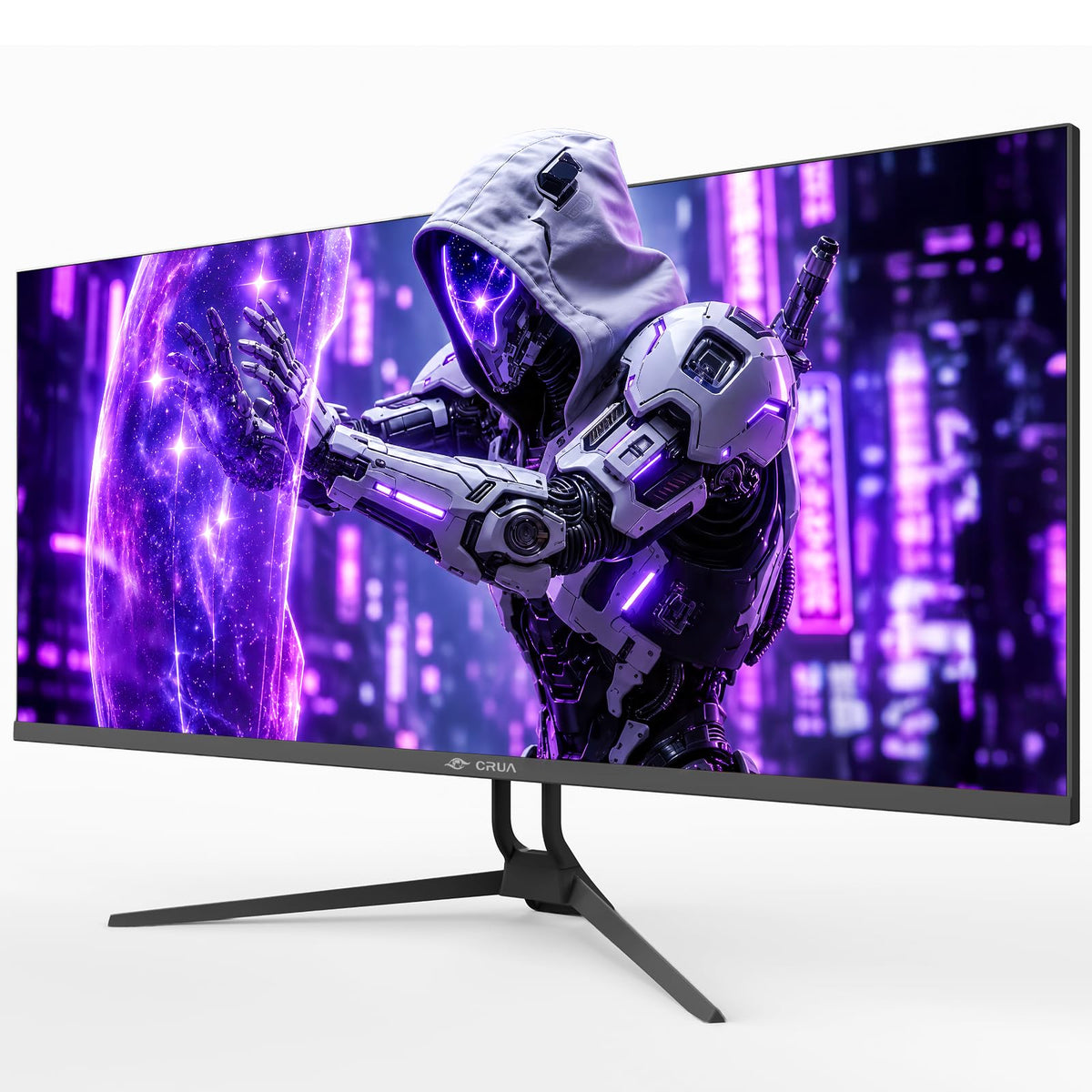 34 Inch 165Hz UWQHD IPS Ultrawide Gaming Monitor W5562