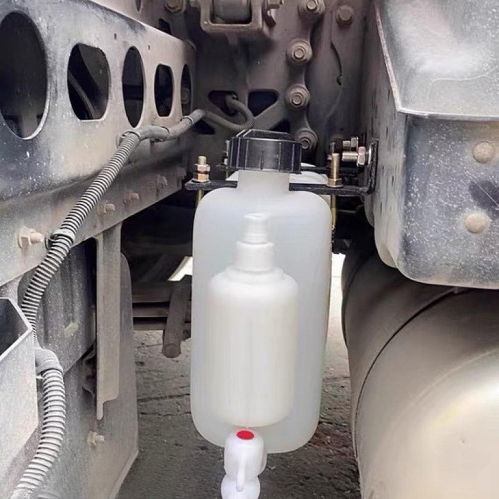 Portable Water Tanks with Faucet G33484