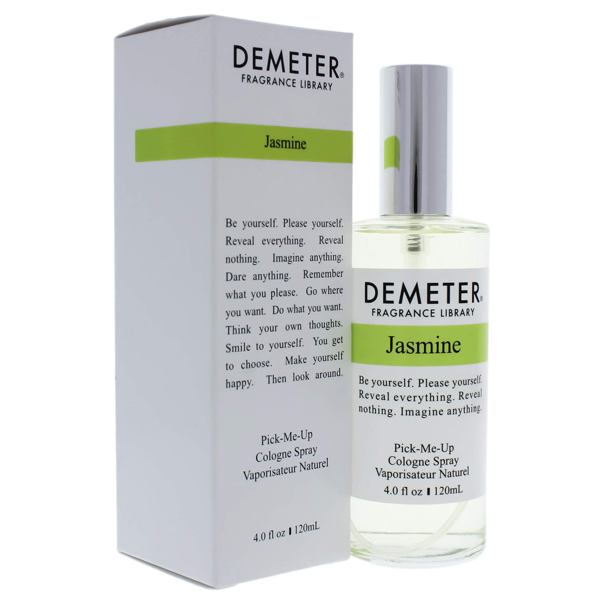 Jasmine Cologne Spray 4-Ounce T70215