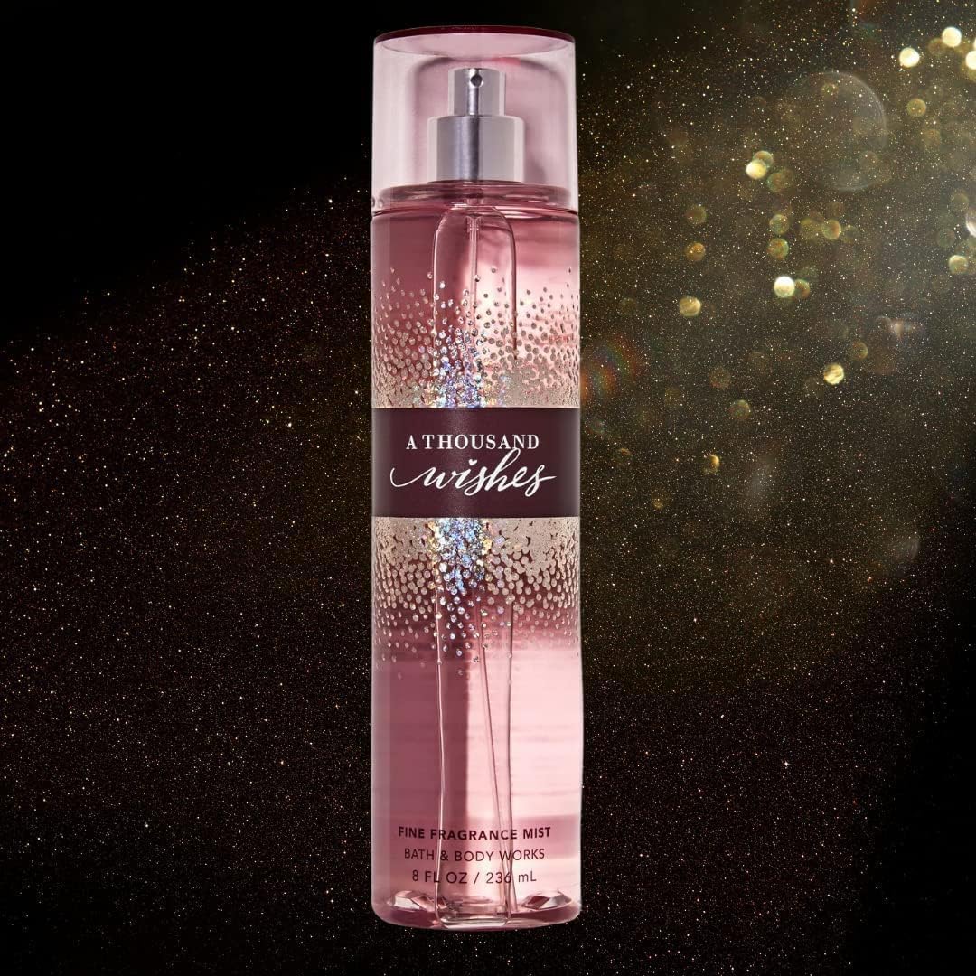 8 Oz Fine Fragrance Mist I9558