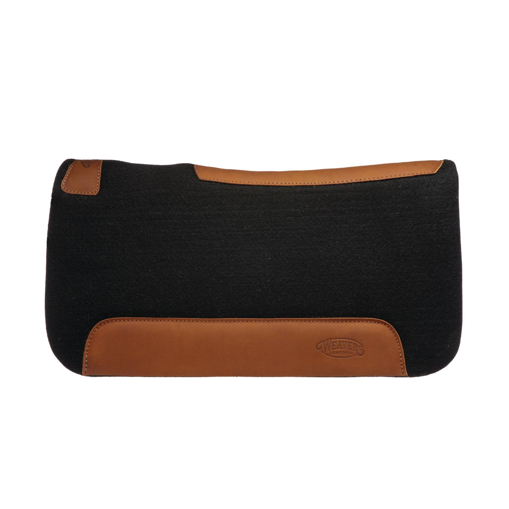 25" x 26 Pure Wool Felt Horse Saddle Pad Y50570