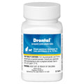 Cat and Kitten Dewormer 50 Tablets S73811