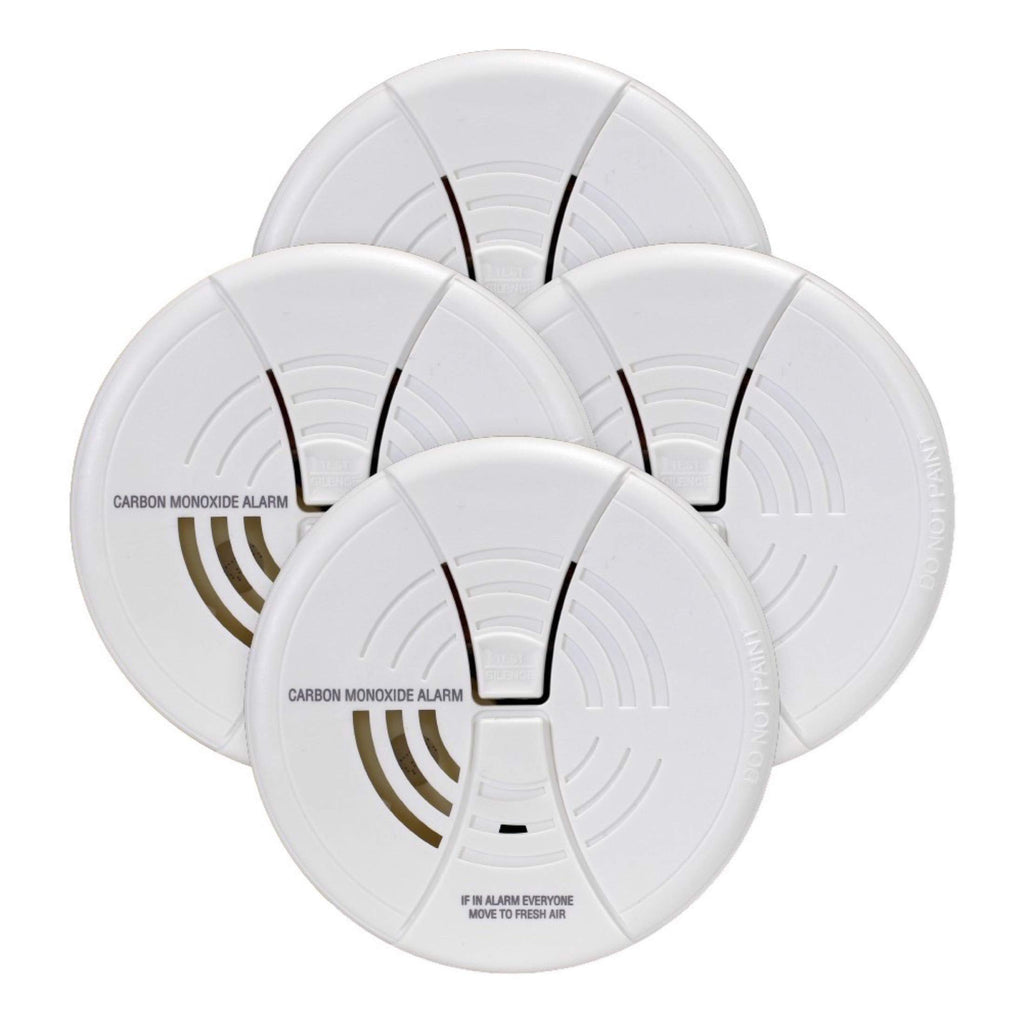 Battery Carbon Monoxide Alarm I343790