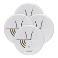 Battery Carbon Monoxide Alarm I343790