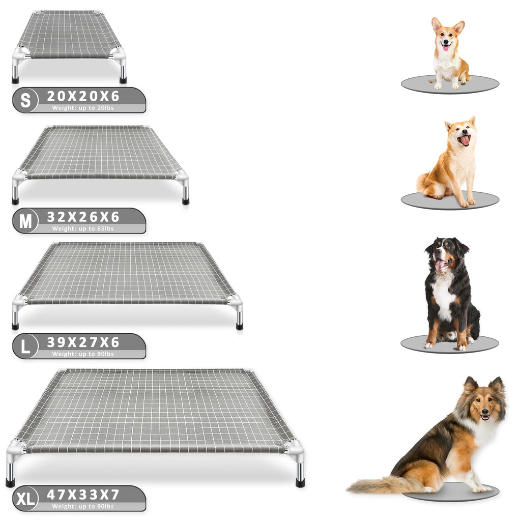 Raised Pet Bed B272