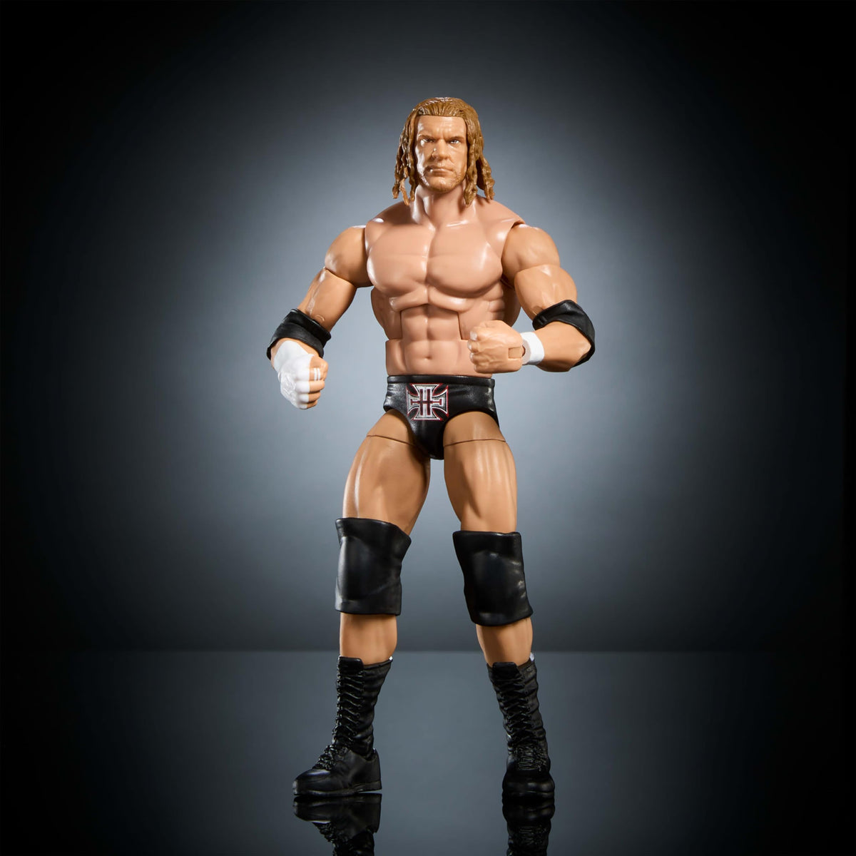 WWE Elite Collection Action Figure & Accessories Set O129101