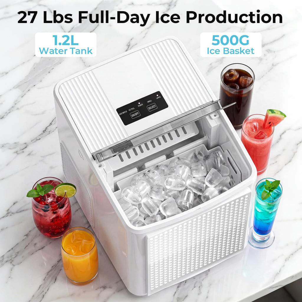 Bullet Ice Maker Countertop H474278