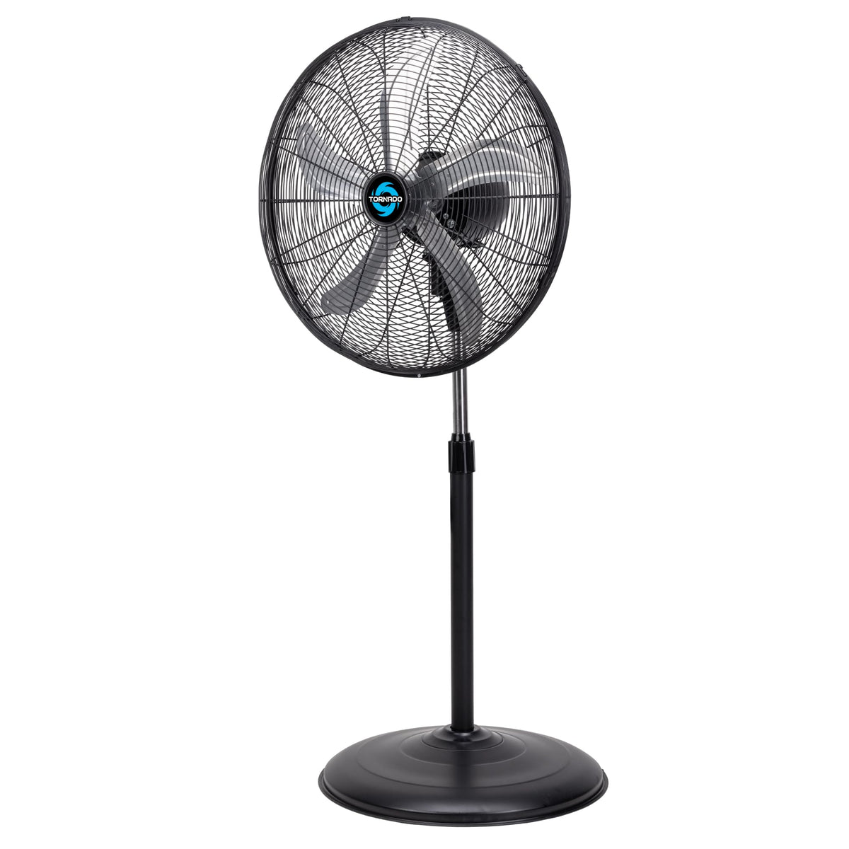 20” Oscillating Pedestal Fan, 3-Speed D127585