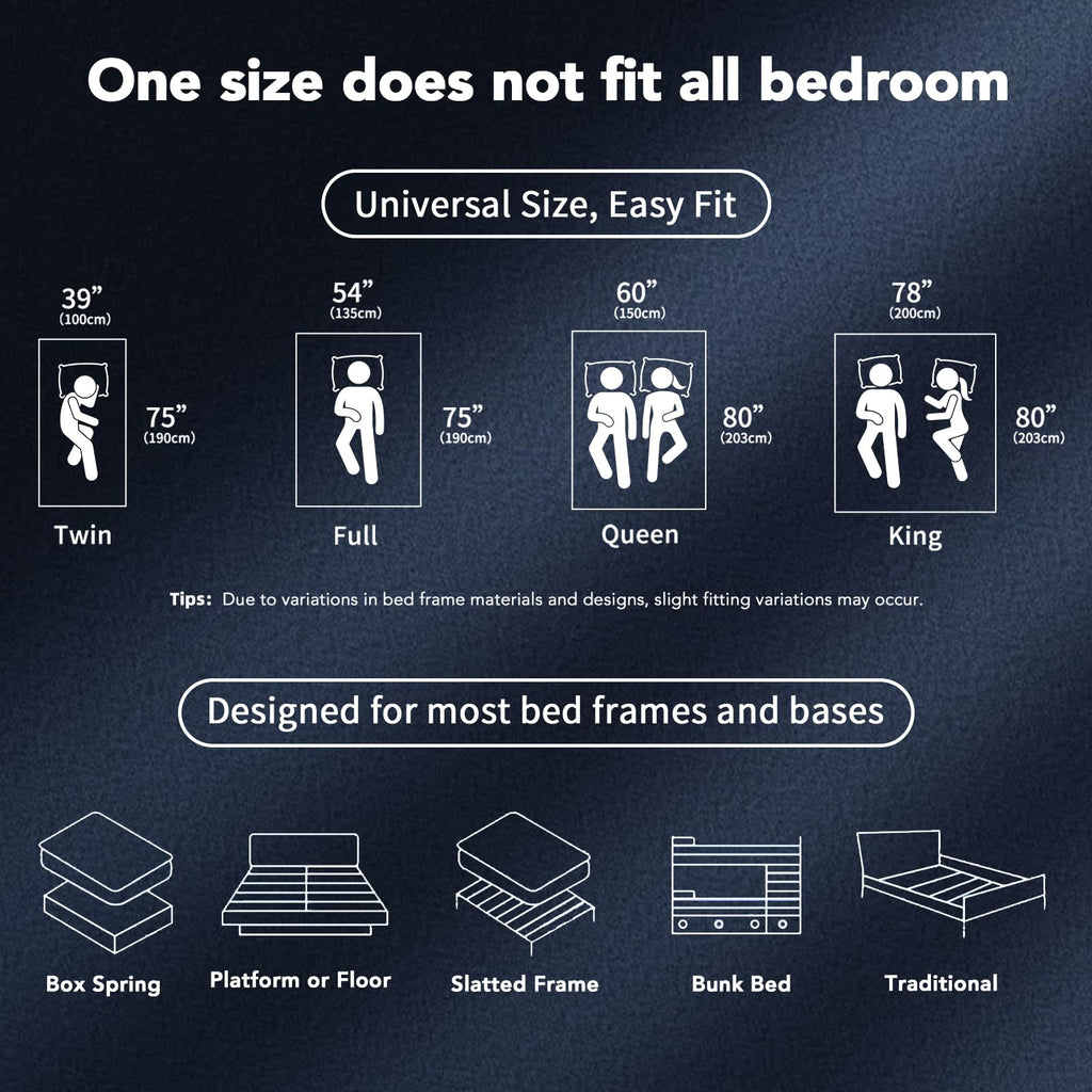12 Inch Full Size Mattress D478784