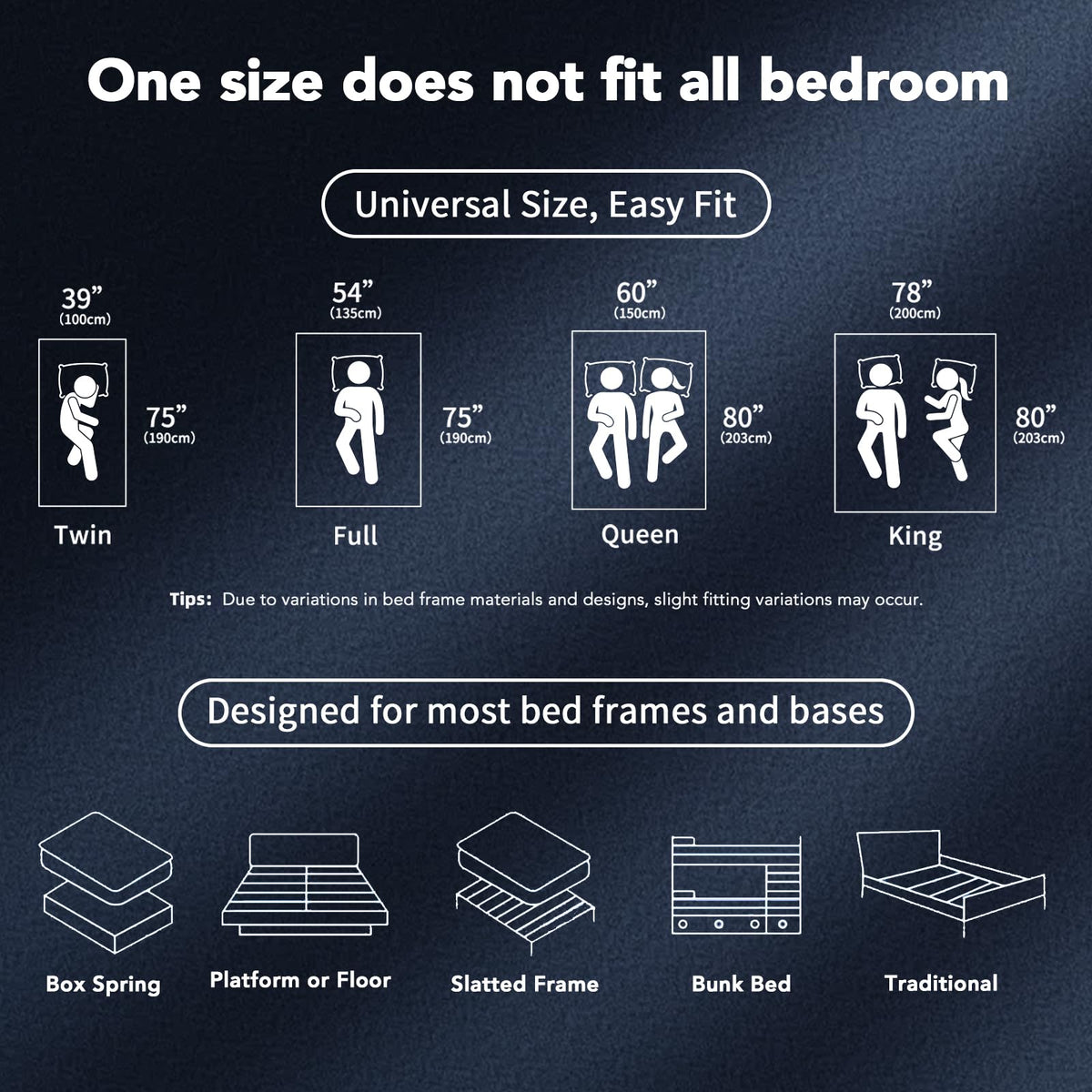 12 Inch Full Size Mattress D478784