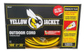 12/3 Heavy-Duty 15-Amp SJTW Extension Cord with Lighted Ends, 100-Feet A765