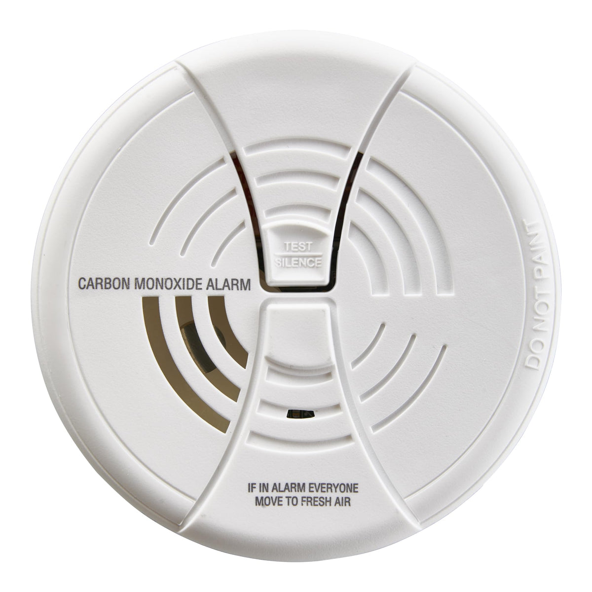 Battery Carbon Monoxide Alarm I343790