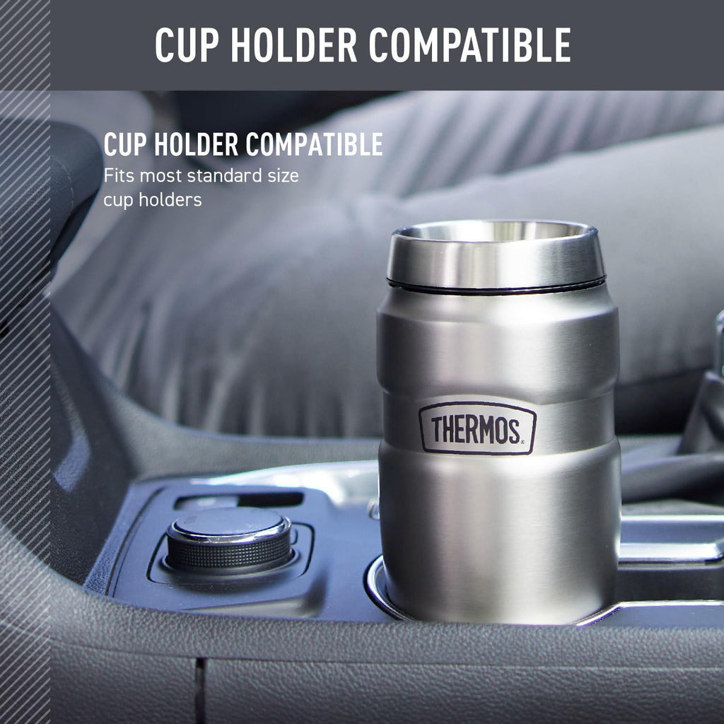 Stainless Steel Vacuum-Insulated Travel Tumbler 16 Ounce K5827