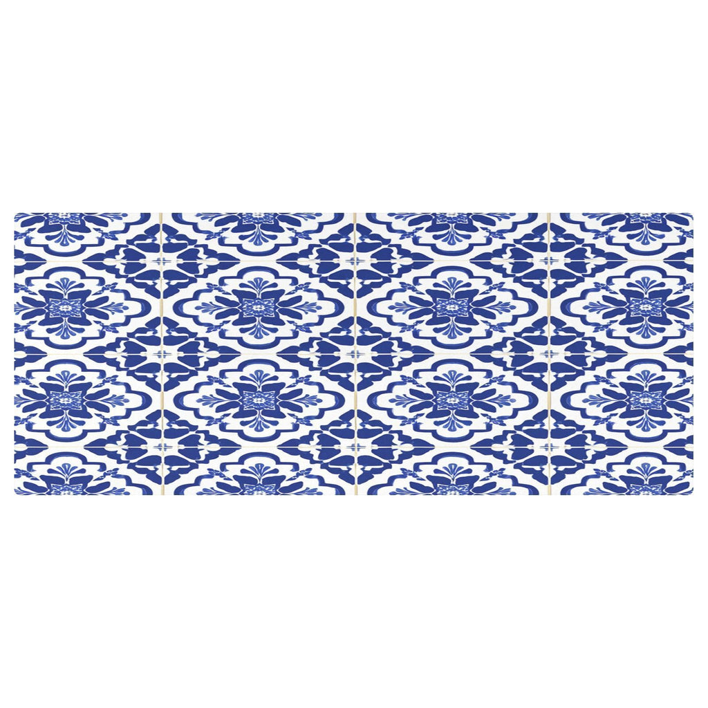 6 Ft Rectangle Water Resistant Tablecloth T595