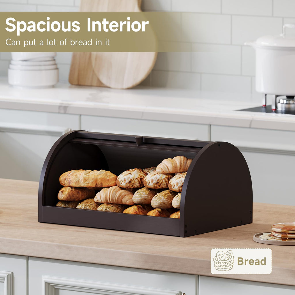Roll-Top Bread Box W327357