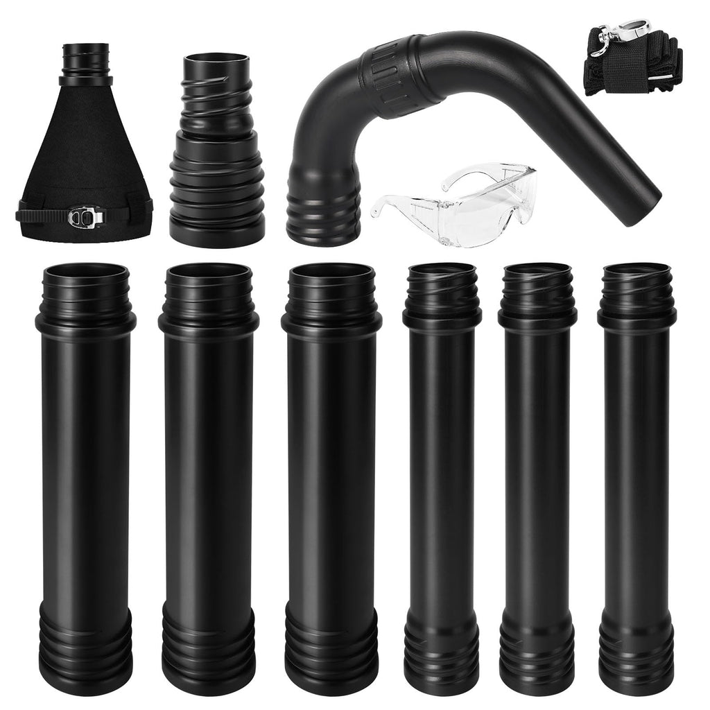 Universal Gutter Cleaning Tools for Leaf Blowers D58183