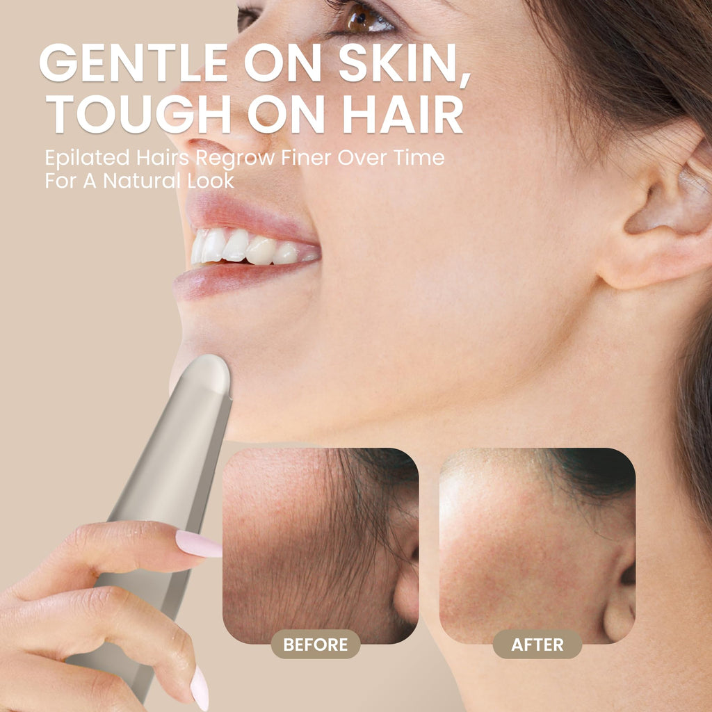 Pearl Facial Hair Remover P886