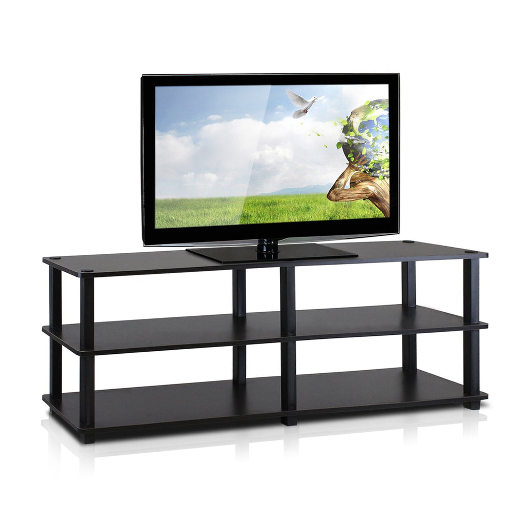 3-Tier TV Stand and End Tables Set E249349