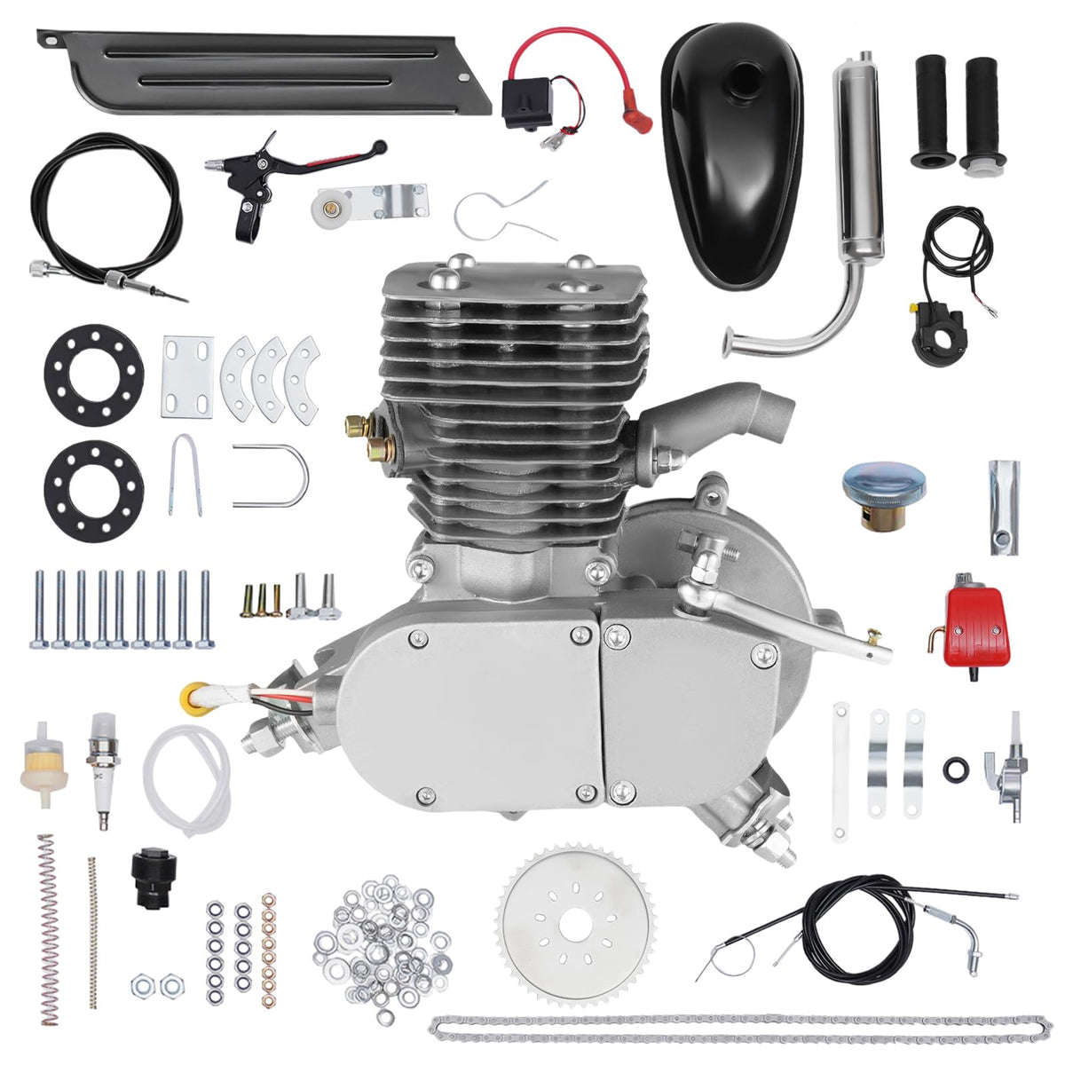 100CC 2-Stroke Bicycle Engine Kit B6830