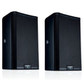 8" 2000W Powered Portable PA Speaker Pair R453