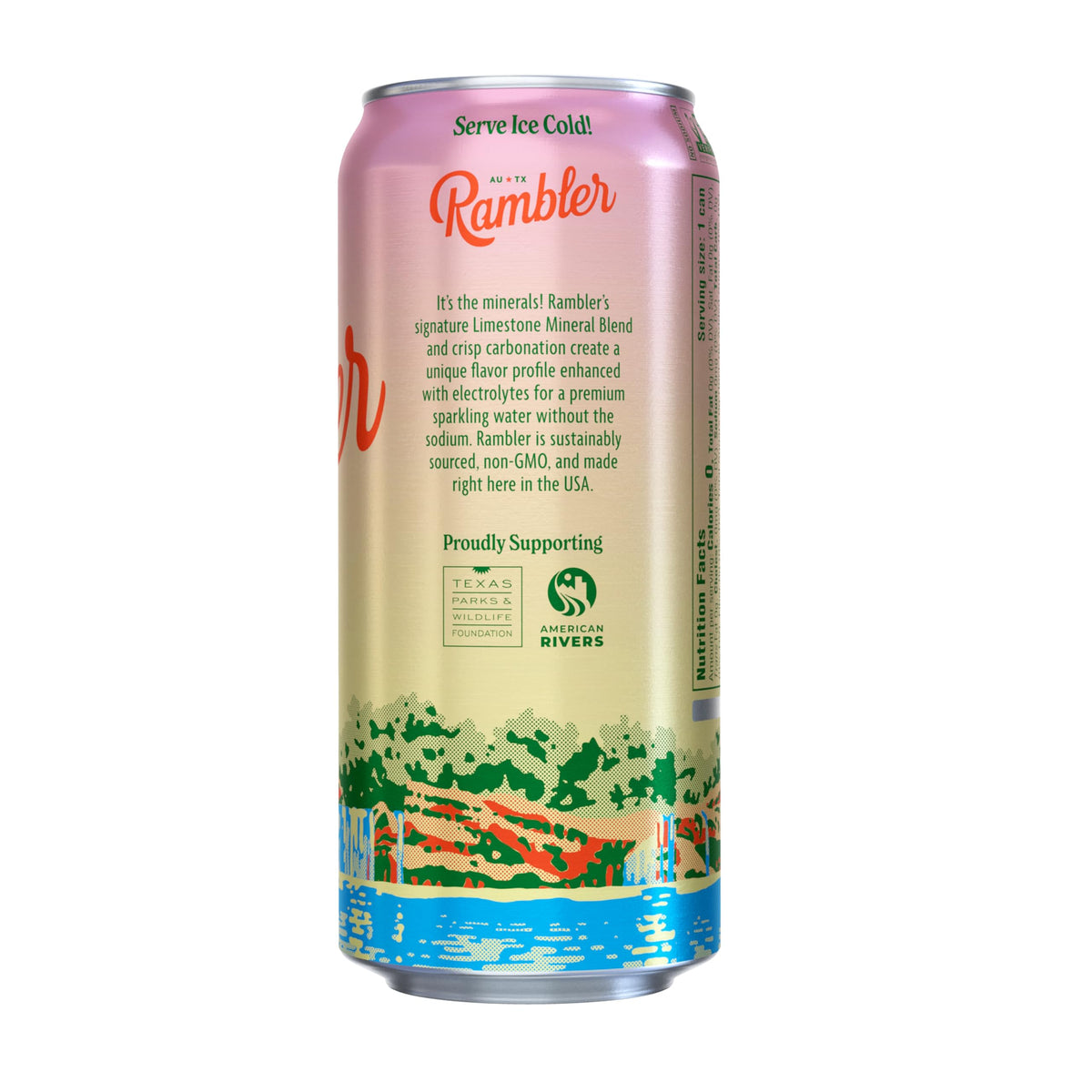 Grapefruit Sparkling Water 12 Ounce (Pack of 12) C8073