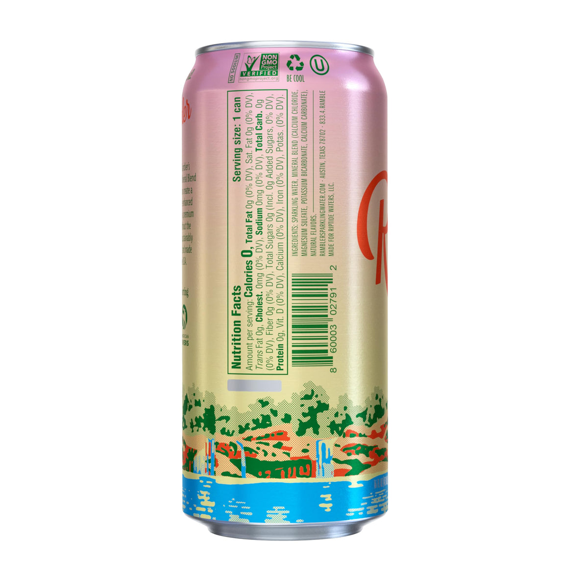 Grapefruit Sparkling Water 12 Ounce (Pack of 12) C8073