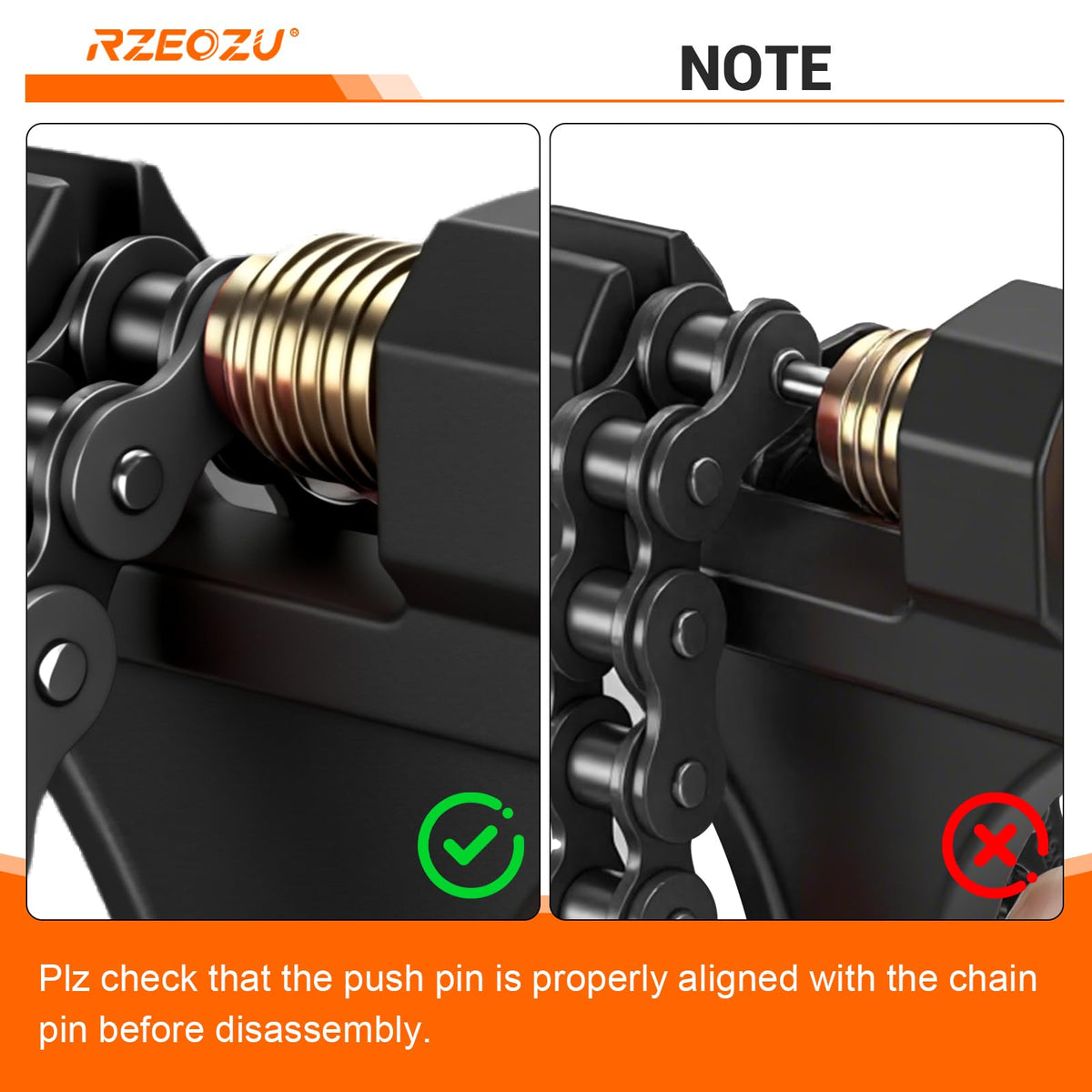 Chain Breaker Tool Y9467