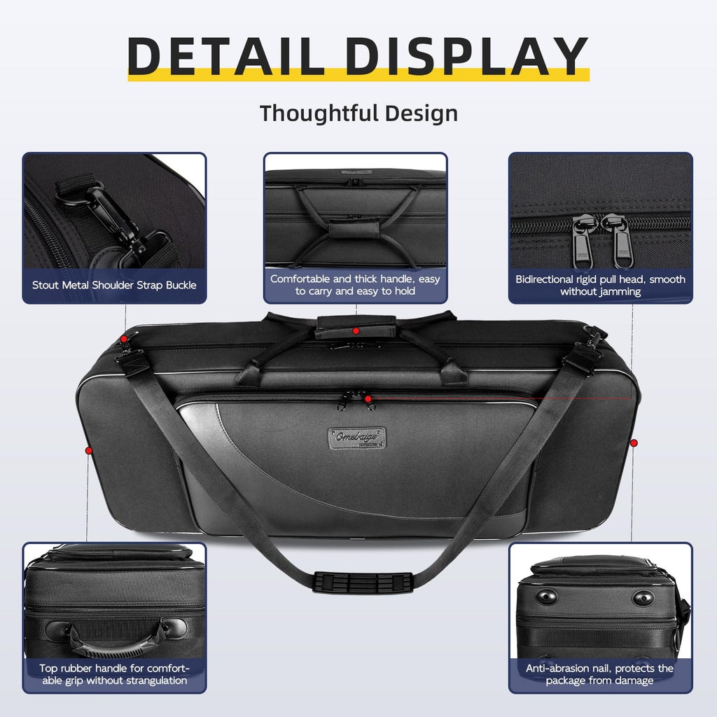Lightweight Alto Saxophone Case Z867868