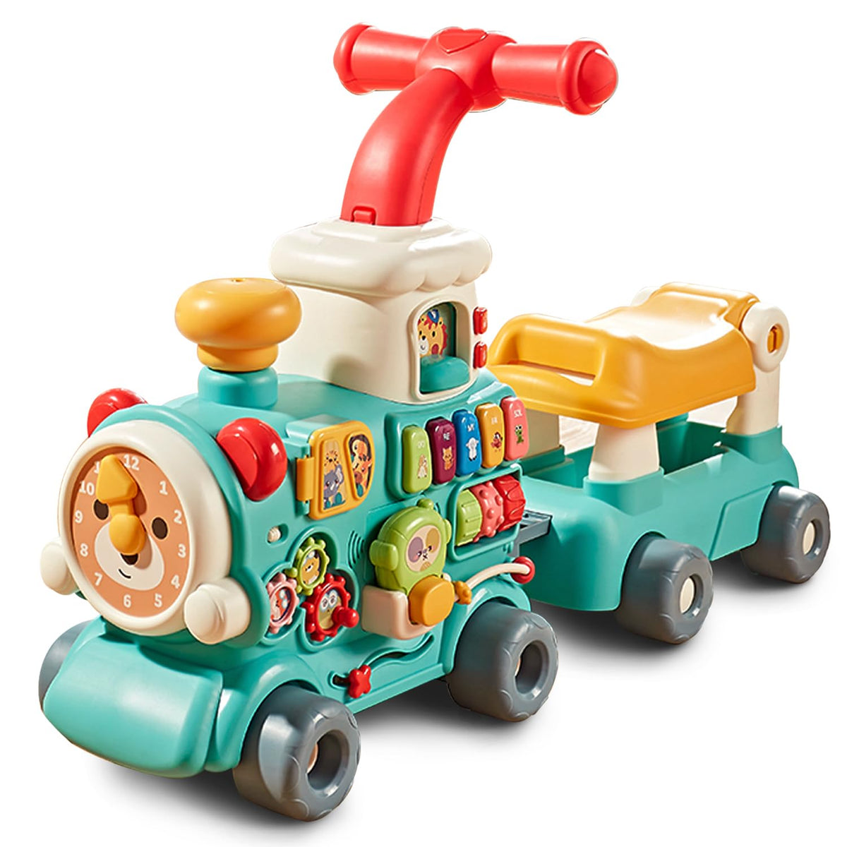 Push and Pull Baby Walker Ride On Toy G86140