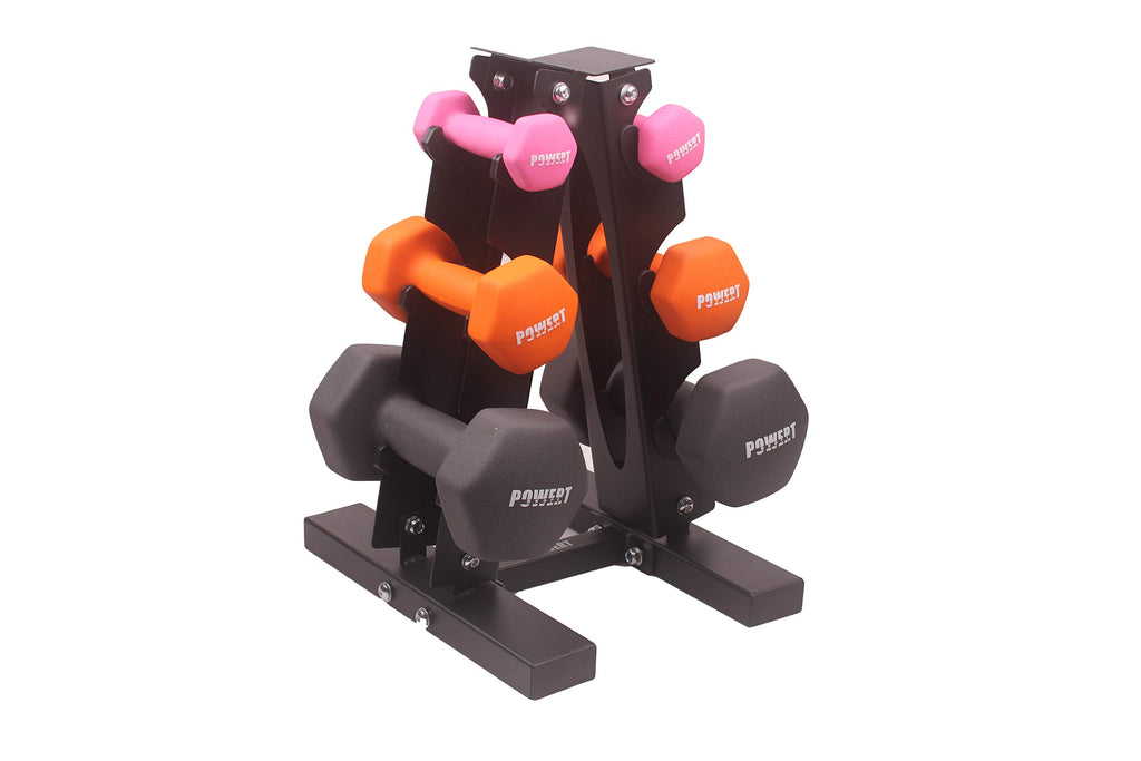 Neoprene Dumbbell Hand Weights in Pair H53202