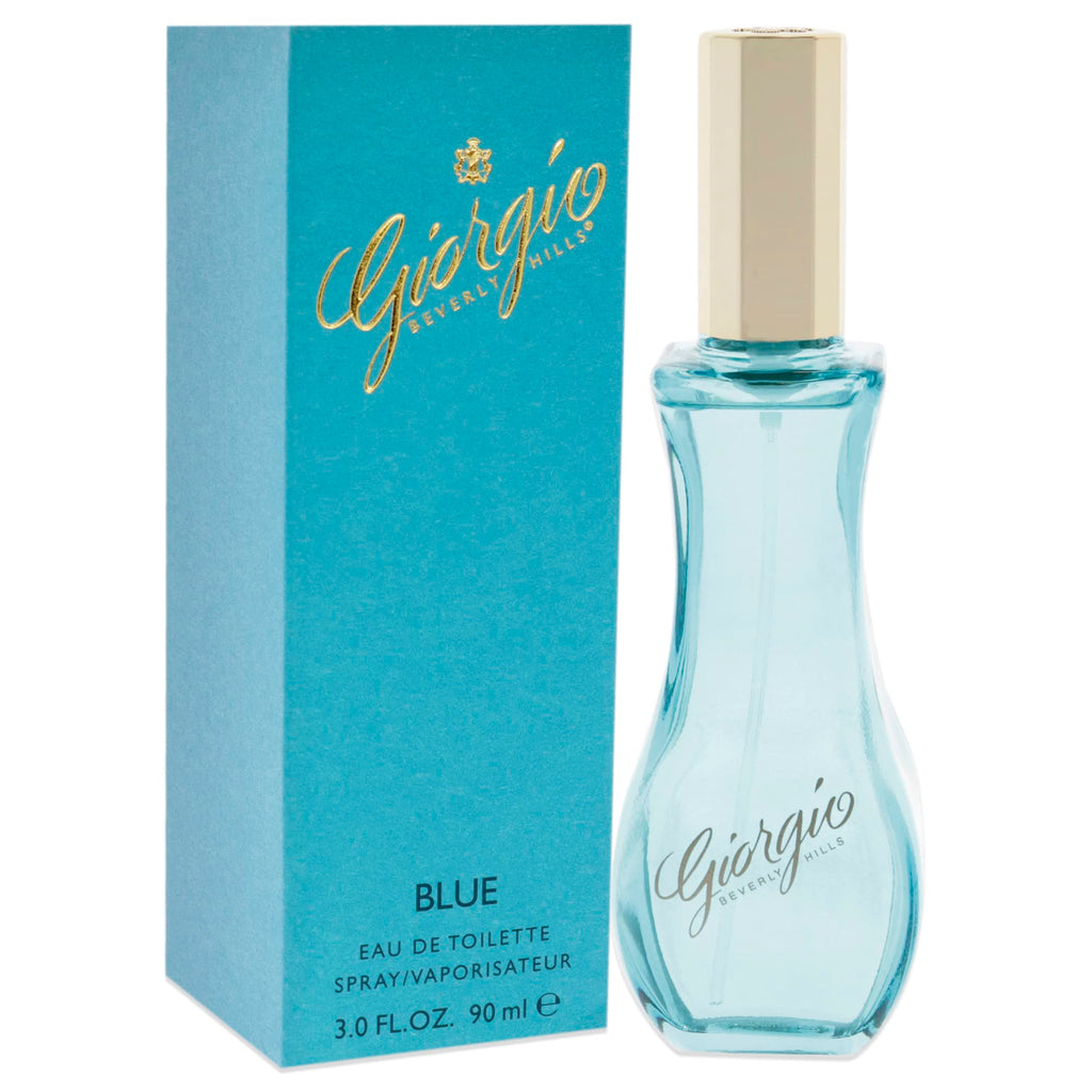 Blue Eau De Toilette Spray 3.0 Ounce O713