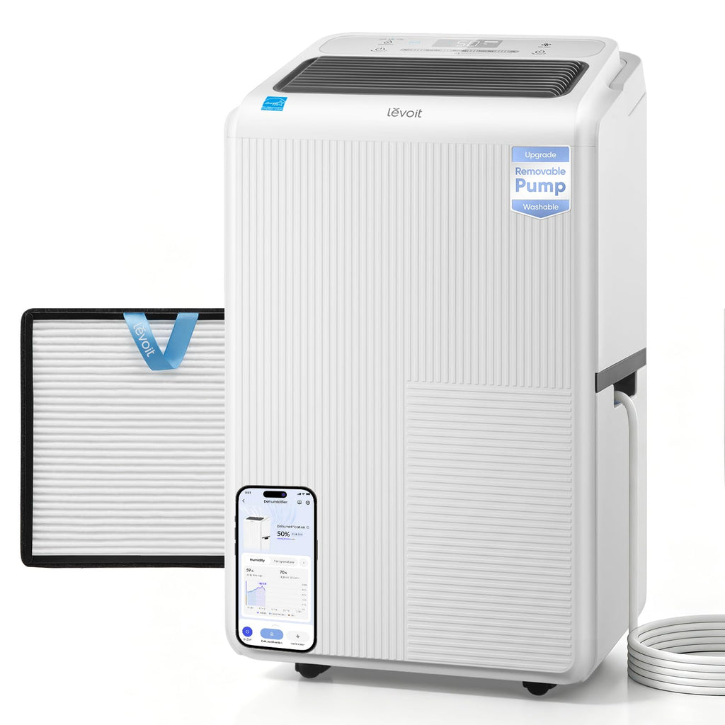 Dehumidifier with Pump Y3942