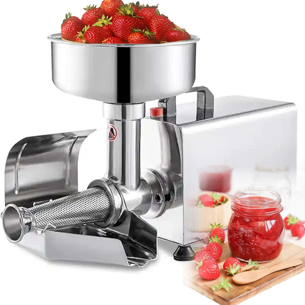450W Stainless Steel Electric Juicer Q67625