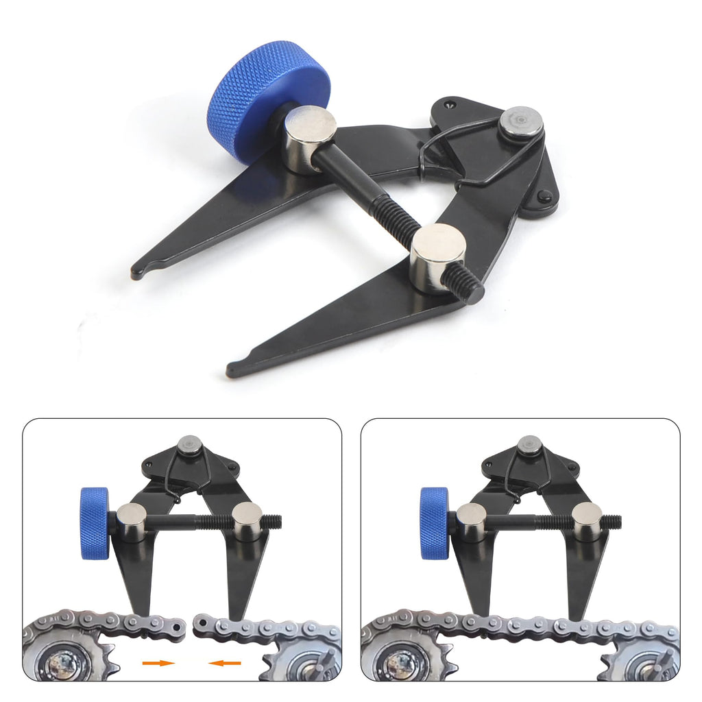 21 PCS Rivet and Roller Chain Link Removal Tool Kit I197