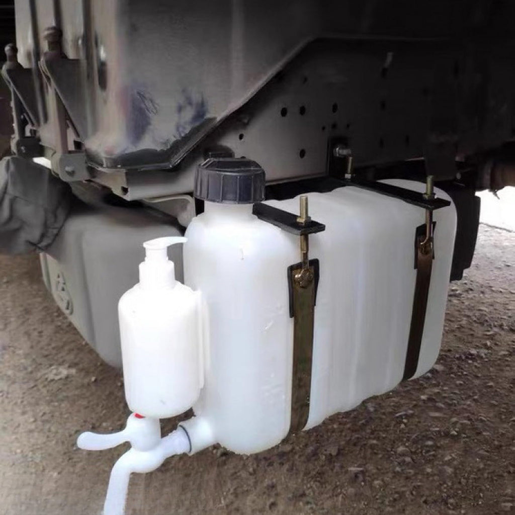 Portable Water Tanks with Faucet G33484