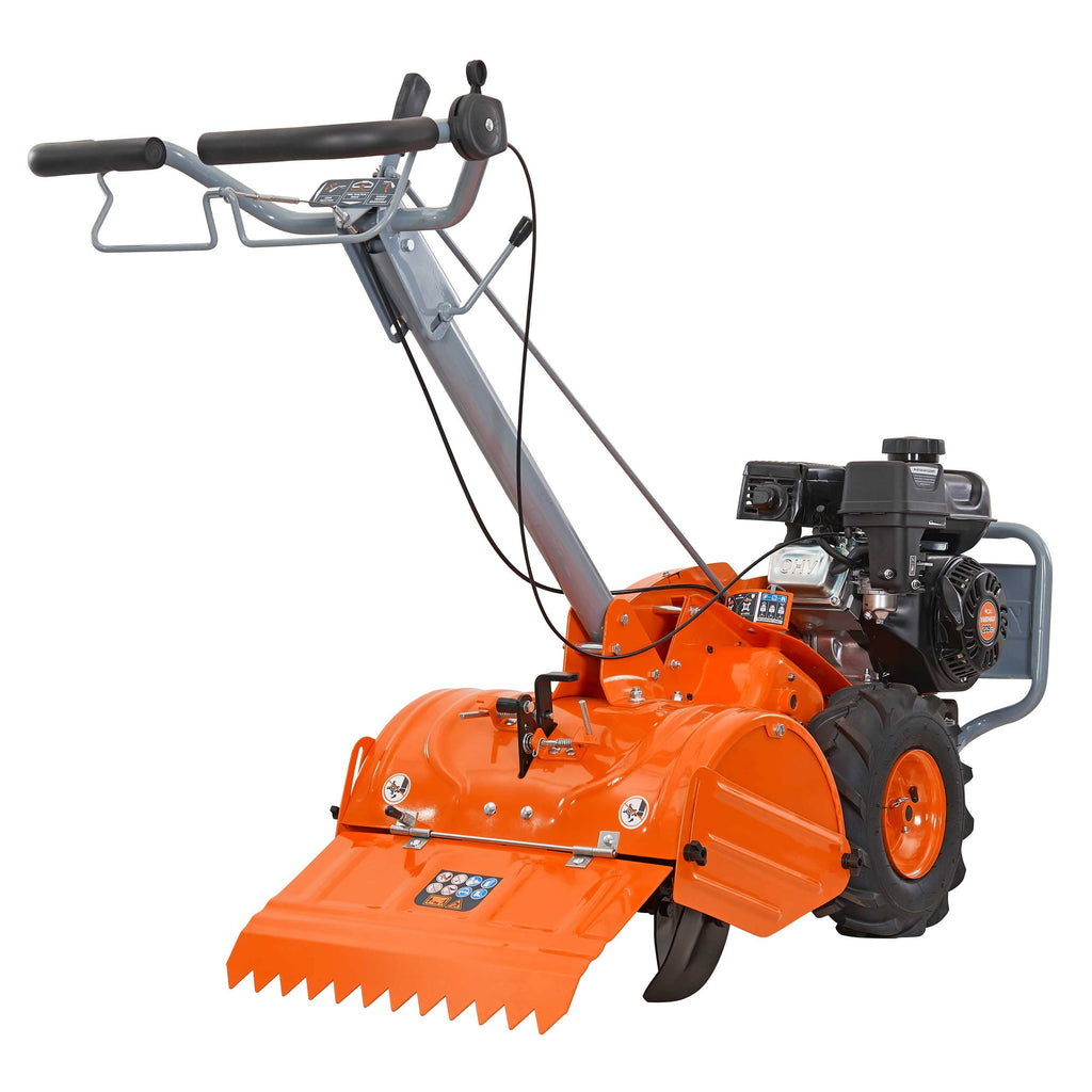 18 in. 212 cc Gas Rear Tine Tiller M429508