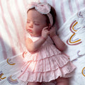 20 Inch Realistic Sleeping Newborn Baby Doll N18470