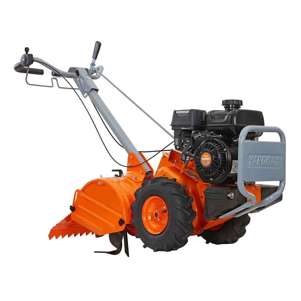18 in. 212 cc Gas Rear Tine Tiller M429508