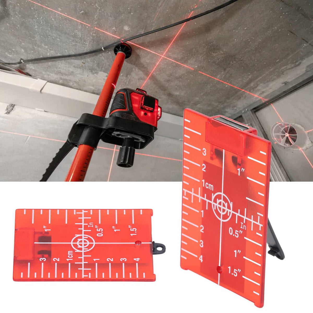 Magnetic Target Plate Alignment Tool N79506