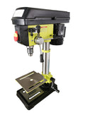 10-Inch 5-Speed Benchtop Drill Press Z74841