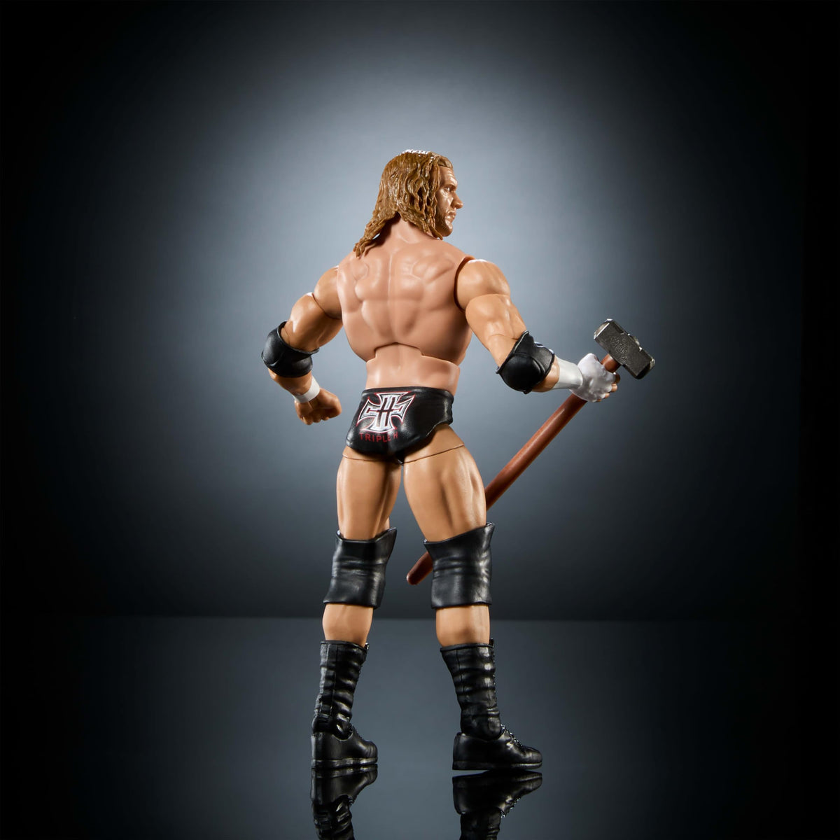 WWE Elite Collection Action Figure & Accessories Set O129101