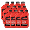 SAE 5W-30 12 Quarts Synthetic Blend Motor Oil C60119