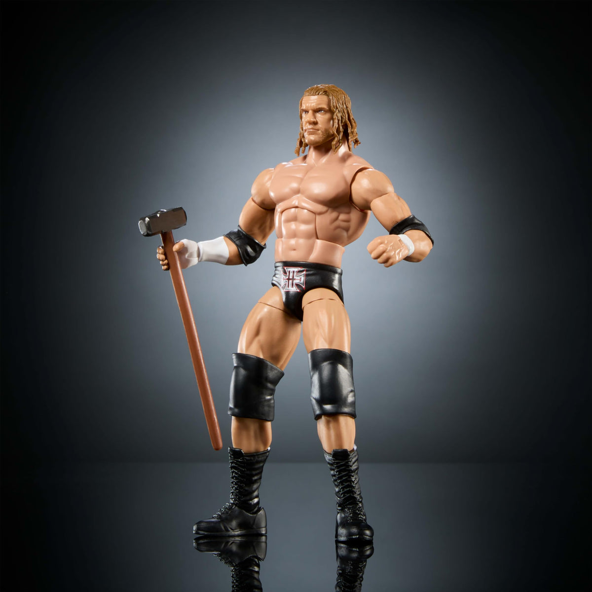 WWE Elite Collection Action Figure & Accessories Set O129101