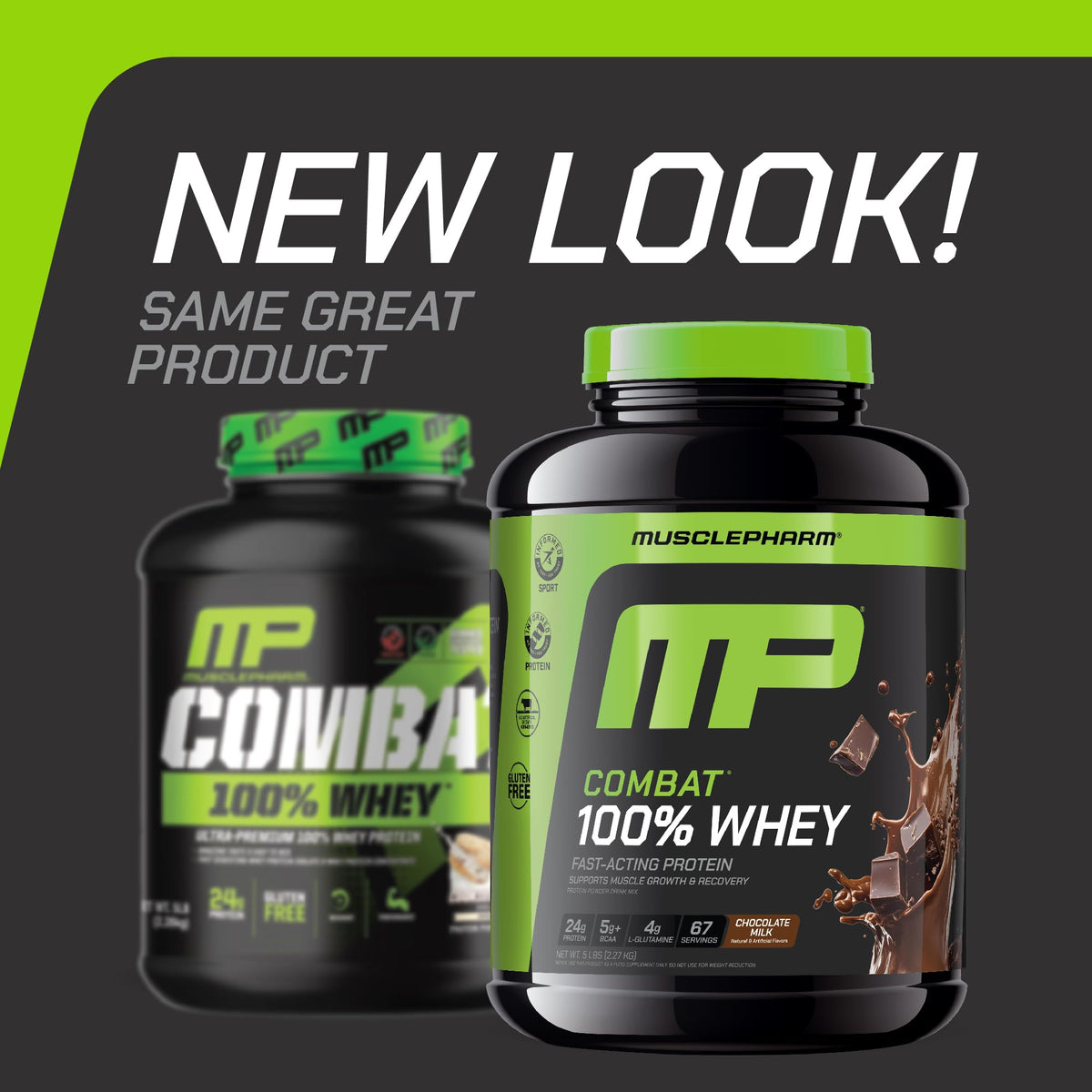 Chocolate Milk Whey Protein Powder 5 lb W51598