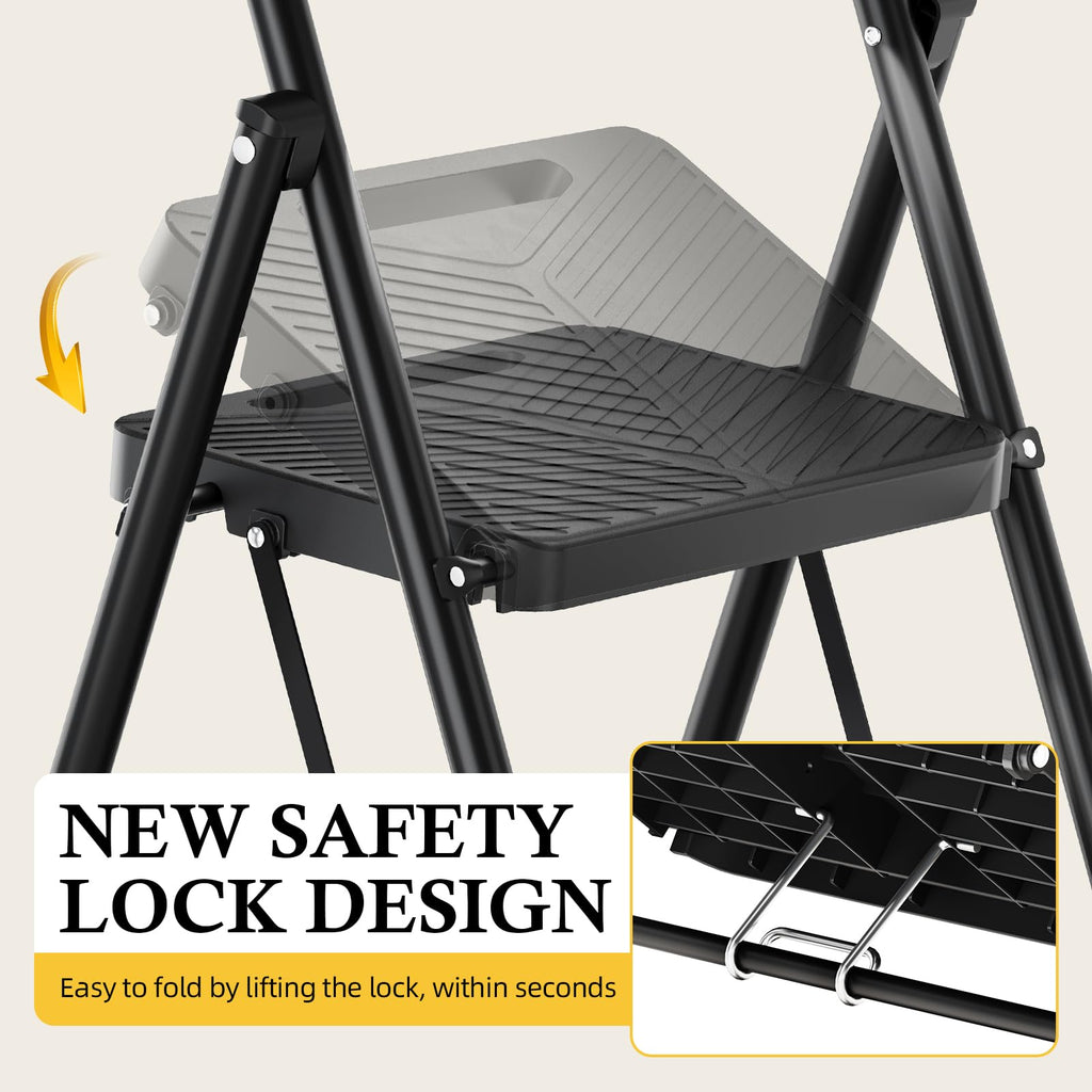 2 Step Folding Ladder P78371