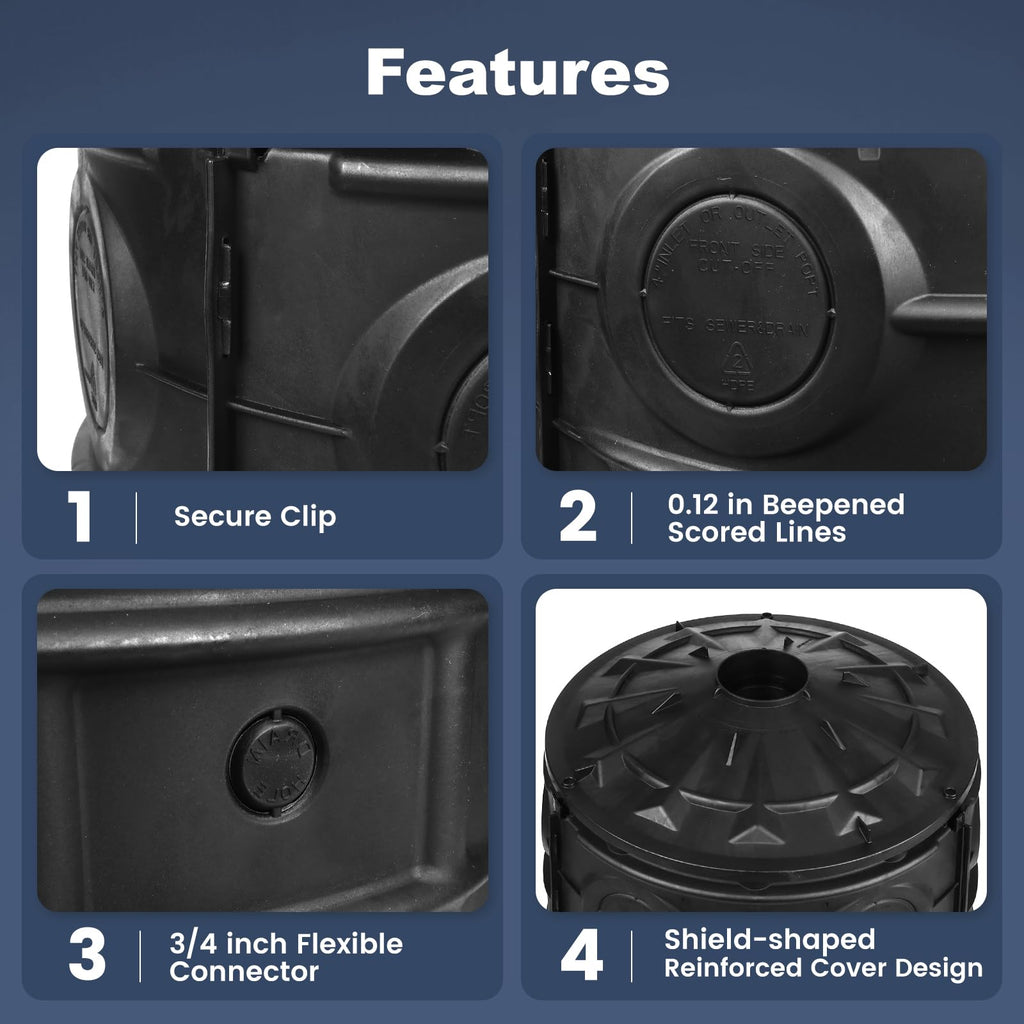 50 Gallon Rainwater Collection Barrel J174466